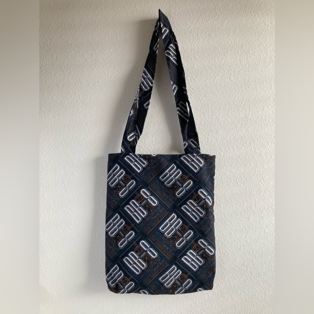 Handcrafted Star Wars BB-8 Tote Bag Handmade Fabric Tote